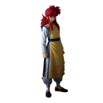 Yu Yu Hakusho Ichibansho Masterlise: Kurama (Dark Tournament Edition)