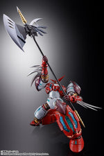 Metal Build - Dragon Scale - Shin Getter 1
