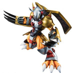 Digimon Adventure Wargreymon & Taichi G.E.M. PVC Figure