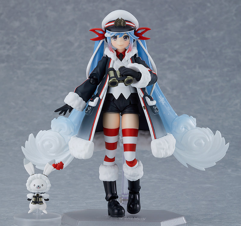 その他  Miku Grand Voyage ver. EX-066 EX-066 Snow Miku: (Grand Voyage Ver.) – MOTHERBASE