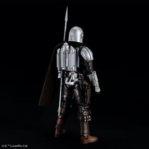 The Mandalorian Beskar Armor 1/12 Scale Model Kit