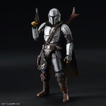 The Mandalorian Beskar Armor 1/12 Scale Model Kit