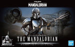The Mandalorian Beskar Armor (Silver Coating Ver.) 1/12 Scale Model Kit