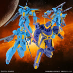 HG Metal Armor Dragonar Set 2