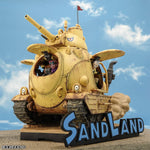 1/35 Sand Land Royal Army Tank Corps Model Kit