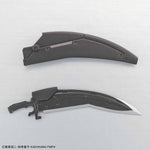1/60 Full Metal Panic! Invisible Victory M9D Falke Ver.IV Plastic Model Kit
