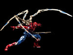 Marvel Spider-man: Fighting Armor Iron Spider Figure
