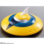 SOC GX-04S UFO Robot Grendizer King of the Universe Set (Reproduction Edition)