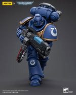 Warhammer 40K Ultramarines Hellblasters Brother Paxor 1/18 Scale Figure