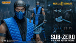 Mortal Kombat VS Series: MKXI Sub-Zero (Klassic) 1/6 Scale Figure