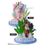 Figuarts ZERO Extra Battle One Piece Film: Red - Shanks & Uta