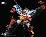 Pose+ Metal Series P+06 - The King of Braves GaoGaiGar - GaoGaiGar