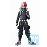 My Hero Academia Ichibansho - Shoto Todoroki (The Movie World Heroes' Mission) Figure