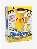 Pokemon Pikachu Model Kit