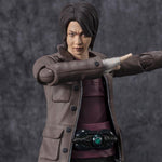 S.H. Figuarts - Nobuhiko Akizuki (Kamen Rider Black Sun) - P-Bandai