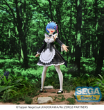 Re:Zero Starting Life in Another World FiGURiZM Rem (Salvation Ver.) Figure