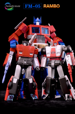 Fans Toys FM-05 Rambo