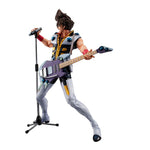 Macross 7 Fire Bomber Nekki Basara Figure