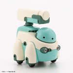 Maruttoys Tamotu (Light Green Ver.) 1/12 Plastic Model