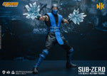 Mortal Kombat VS Series: MKXI Sub-Zero (Klassic) 1/6 Scale Figure