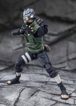 S.H. Figuarts: Kakashi Hatake (Famed Sharingan Hero)