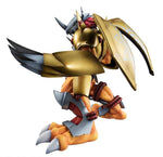 Digimon Adventure Wargreymon & Taichi G.E.M. PVC Figure