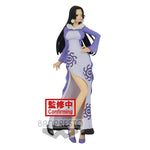 One Piece Glitter & Glamour Boa Hancock Winter Style Figure Ver.B
