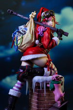 Down the Chimney: Plastic Angels Bishoujo Statue