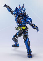 S.H. Figuarts - Kamen Rider Vulcan Lone Wolf P-Bandai Exclusive
