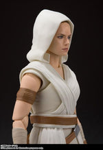S.H. Figuarts - Star Wars The Rise of Skywalker - Rey & D-O