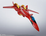 Hi-Metal R Macross 7: VF-19 Custom Fire Valkyrie