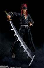 S.H.Figuarts - Bleach: Renji Abarai