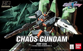 HG#19 Chaos Gundam