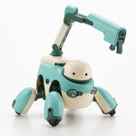 Maruttoys Tamotu (Light Green Ver.) 1/12 Plastic Model
