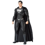 Zack Snyder's Justice League: Superman (Black Suit) MAFEX No. 174