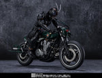 S.H. Figuarts - Kamen Rider Black Sun Battle Hopper
