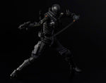 G.I. JOE × TOA Heavy Industries - Snake Eyes 1/6 Figure