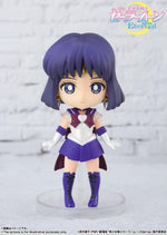 Figuarts Mini Sailor Moon Eternal: Super Sailor Saturn