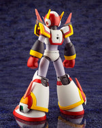 Mega Man X4 - Force Armor Rising Fire Ver. 1/12 Scale Model Kit