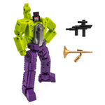 Newage H34 Hephaestus Devastator Full Set of 6 w/ Upgrade Lower Bodies