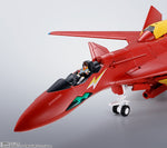 Hi-Metal R Macross 7: VF-19 Custom Fire Valkyrie