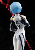 Rebuild of Evangelion DreamTech Rei Ayanami (Pearl Color Plugsuit Style Ver.) 1/7 Figure