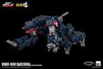 Dancouga Robo-Dou Dancouga (Kelvin Sau Redesign) Figure
