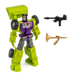 Newage H34 Hephaestus Devastator Full Set of 6 w/ Upgrade Lower Bodies