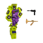 Newage H34 Hephaestus Devastator Full Set of 6 w/ Upgrade Lower Bodies