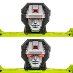 Newage H34 Hephaestus Devastator Full Set of 6 w/ Upgrade Lower Bodies