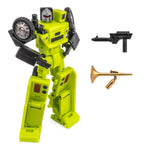 Newage H34 Hephaestus Devastator Full Set of 6 w/ Upgrade Lower Bodies