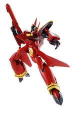 Hi-Metal R Macross 7: VF-19 Custom Fire Valkyrie