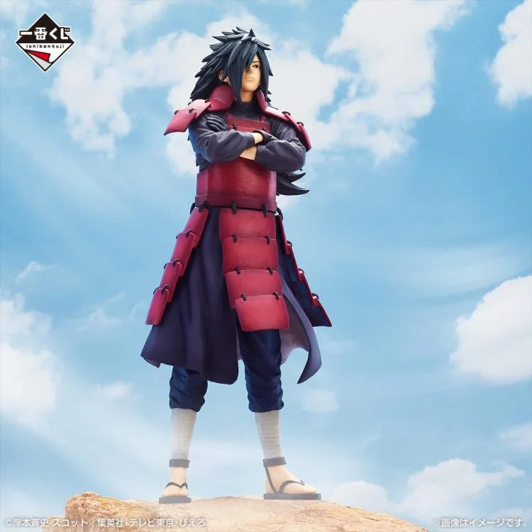 Naruto Shippuden Ichibansho Masterlise: Madara Uchiha