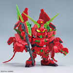 SD Unicorn Gundam Perfectibility (Final Battle Ver.) Ver.GSF - P-Bandai